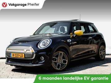 MINI Mini Electric Yours 33 kWh Panoramadak/ Leer/ Head-up/  beschikbaar voor biedingen