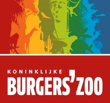 e-tickets Burgers Zoo  beschikbaar voor biedingen