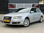 Audi A6 Avant 4.2 FSI V8 quattro - 349PK - Youngtimer, Auto's, Te koop, Zilver of Grijs, Geïmporteerd, 5 stoelen