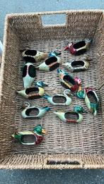 Servetringen, Ophalen of Verzenden, Zo goed als nieuw, Glas, Overige stijlen