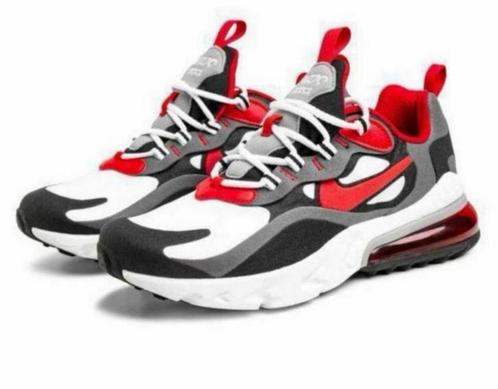 Nike Air Max 270 React GS Sneakers Maat 38.5 nieuw Jongens, Kleding | Heren, Schoenen, Nieuw, Sneakers of Gympen, Ophalen of Verzenden