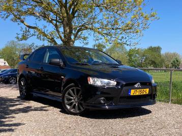Mitsubishi Lancer Sports Sedan 2.0 Ralliart | Uniek! | 4x4 + beschikbaar voor biedingen