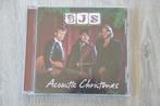 3JS == ACOUSTIC CHRISTMAS 11 geweldige nummers, Cd's en Dvd's, Verzenden, Zo goed als nieuw, Kerst