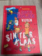 Zoete Zusjes Vieren Sinterklaas - Hanneke de Zoete, Ophalen of Verzenden, Zo goed als nieuw, Fictie algemeen