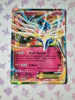 POKEMON XERNEAS EX XY07 PROMO, Hobby en Vrije tijd, Verzamelkaartspellen | Pokémon, Ophalen of Verzenden, Gebruikt