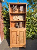 Franse Servieskast - Origineel, Huis en Inrichting, Kasten | Boekenkasten, Ophalen, Frans, 100 tot 150 cm, Het Logement 9
