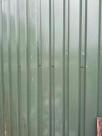 Gebruikte damwand beplating - 75 m2 - zelf demonteren, Ophalen, Gebruikt, Staal, Nvt