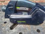 Festool schaafmachine EHL 65 EQ, Ophalen
