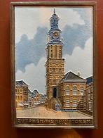 Westraven tegel Wijnhuistoren Zutphen, Antiek en Kunst, Antiek | Wandborden en Tegels, Ophalen of Verzenden