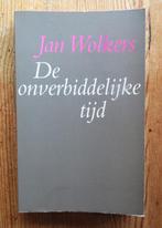 Jan Wolkers: De onverbiddelijke tijd ( 1e druk 1984 ), Ophalen of Verzenden