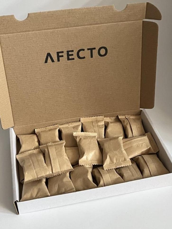 Afecto 20 stuks ontkalkingstabletten voor alle koffieapp, Witgoed en Apparatuur, Koffiemachine-accessoires, Nieuw, Verzenden