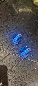 2x delkim nitelite pro hanger (blauw) + duocarp, Ophalen of Verzenden, Zo goed als nieuw, Overige typen