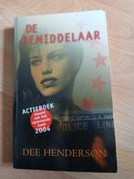 De bemiddelaar, Dee Henderson., Boeken, Ophalen, Dee Henderson