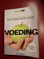 R. Oppedijk - Voeding als medicijn, Ophalen of Verzenden, Gelezen, R. Oppedijk
