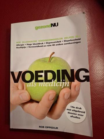 R. Oppedijk - Voeding als medicijn beschikbaar voor biedingen