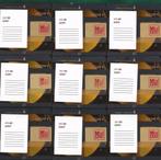 10 stuks Sony 80 Minidisc Gold, Ophalen of Verzenden