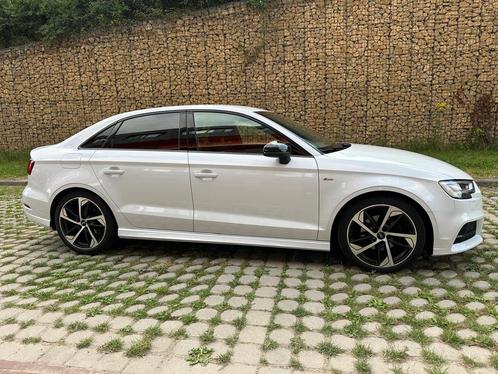 Audi A3 35 Tfsi 150pk S Tronic 2020 Wit, Auto's, Audi, Particulier, A3, Airconditioning, Apple Carplay, Bluetooth, Boordcomputer