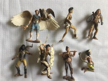Schleich krijgers beschikbaar voor biedingen