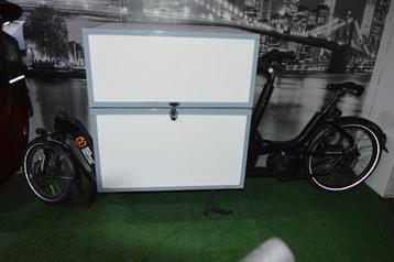 Urban Arrow Coolbox Extra Large Cargo 500 Wh accu beschikbaar voor biedingen