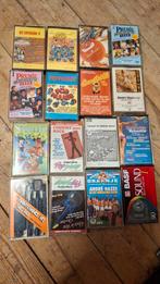 29 originele cassettebandjes., Cd's en Dvd's, Cassettebandjes, Ophalen, Zo goed als nieuw, Origineel