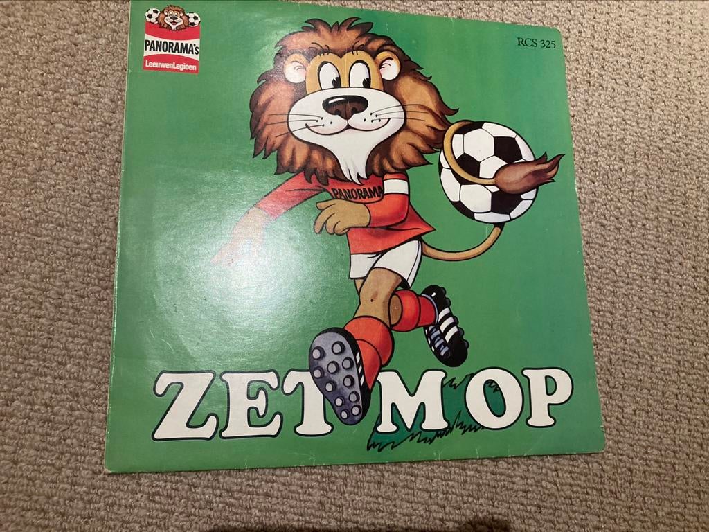 muziek nederlands elftal lp singles, Ophalen of Verzenden, Zo goed als nieuw, Overige binnenlandse clubs