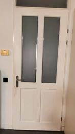 Tussendeur 231cm x 93cm., Ophalen of Verzenden, Zo goed als nieuw, Binnendeur, 200 tot 215 cm