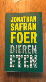 Jonathan Safran Foer - Dieren eten, Ophalen, Zo goed als nieuw, Jonathan Safran Foer
