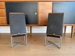 Canton Karat 100 luidsprekers + stands, Gebruikt, 60 tot 120 watt, Front, Rear of Stereo speakers, Ophalen