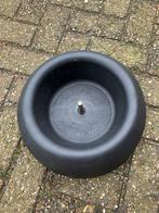 Kerstboomvoet voetstuk onderstel, kluit - Rond, Tuin en Terras, Ophalen, Kunststof, Rond, Binnen