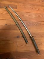 Katana zwaard decoratief / replica/ samurai, Ophalen, Overige soorten, Zwaard of Sabel