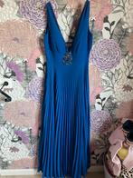 Sonia Pena prachtige avond jurk gala feest maat 40, Galajurk, Zwart, Zo goed als nieuw, X