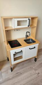 Ikea Duktig speelgoedkeuken, Ophalen, Gebruikt, Hout, Speelkeuken
