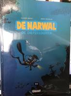 woestijnzee de diepzeeduiker 2x De narwal d8 hardcover, Boeken, Meerdere stripboeken, Ophalen of Verzenden