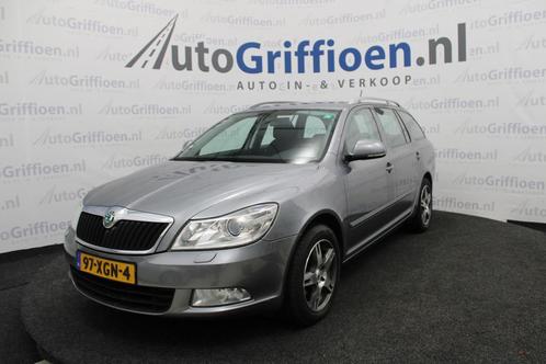 Skoda Octavia Combi 1.4 TSI Greentech Elegance Business Line, Auto's, Skoda, Bedrijf, Te koop, Octavia, ABS, Airbags, Airconditioning