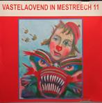 Limburg : Vastelaovend in Mestreech 11 = 4,99, Ophalen of Verzenden, Zo goed als nieuw, Levenslied of Smartlap