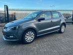 Volkewagen polo 1.0 60pk | Trendline | 10-11-2017, Voorwielaandrijving, Stof, Euro 6, 60 pk