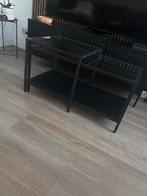 Ikea Vittsjo Salontafel - Stijlvol en Praktisch, Huis en Inrichting, Tafels | Bijzettafels, Minder dan 45 cm, Gebruikt, Ophalen of Verzenden