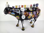 CowParade Koe “The Moo Potter” EXTRA LARGE, Ophalen of Verzenden