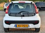 Peugeot 107 1.0 Active/AIRCO/LAGE KM MET NAP/5DEURS, Voorwielaandrijving, Euro 5, Gebruikt, 4 stoelen