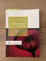 Jaap de Jong - Rapportagetechniek, Ophalen, Zo goed als nieuw, Jaap de Jong; Christine Swankhuisen; Bas Andeweg; Rien Elling, Nederlands