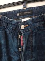 Dsquared2 Jungle Jim by Dean&Dan mt 54 nooit gedragen, W36 - W38 (confectie 52/54), Dsquared2, Blauw, Ophalen of Verzenden