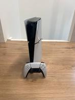 PS5 Slim Digital 1TB met garantie bundel - inruil mogelijk, Utrecht, Ophalen of Verzenden, Zo goed als nieuw, Sony