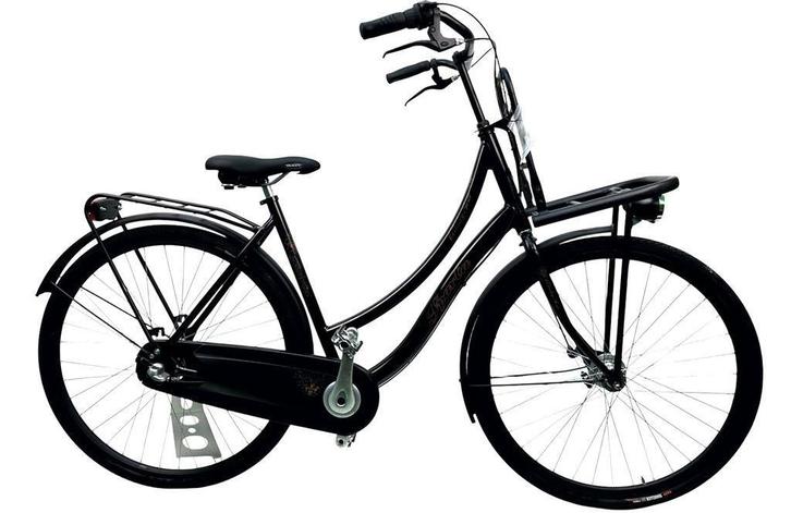 Damesfiets Sparta Country Tour 28"/52cm/3ver - Levering, Fietsen en Brommers, Fietsen | Heren | Herenfietsen, Gebruikt, Sparta