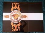 Versace tafelblad, Huis en Inrichting, Tafels | Salontafels, Ophalen, Zo goed als nieuw
