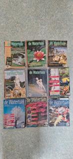 Tijdschriften de Watertuin, Ophalen of Verzenden, Gelezen