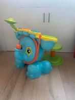 Vtech drumstel, Ophalen, Gebruikt