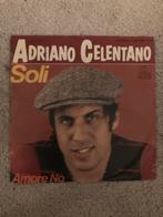 Adriano Celentano - Soli, Cd's en Dvd's, Vinyl Singles, Ophalen of Verzenden, Gebruikt, 7 inch, Pop
