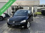 Volkswagen Golf Plus 1.4 TSI Comfortline Automaat, Cruise, A, Stof, Gebruikt, Zwart, Origineel Nederlands