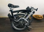 Twee brompton vouwfieten in prima staat, Fietsen en Brommers, Fietsen | Vouwfietsen, Gebruikt, Brompton, Verzenden, 16 tot 18 inch