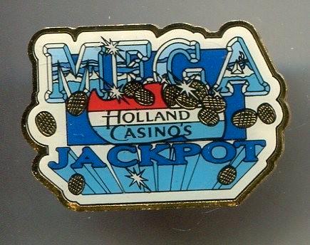 Holland Casino Jackpot PIN ( BLAD8_852 ), Verzamelen, Speldjes, Pins en Buttons, Zo goed als nieuw, Speldje of Pin, Stad of Land